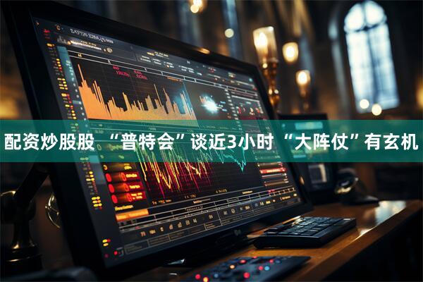 配资炒股股  “普特会”谈近3小时 “大阵仗”有玄机