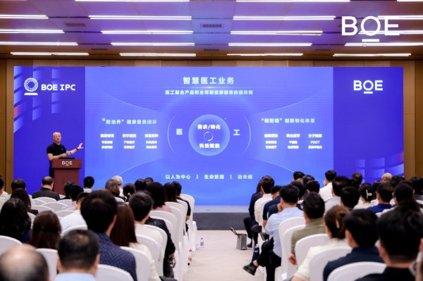 配资炒股股 2025京东方智慧医工论坛召开
