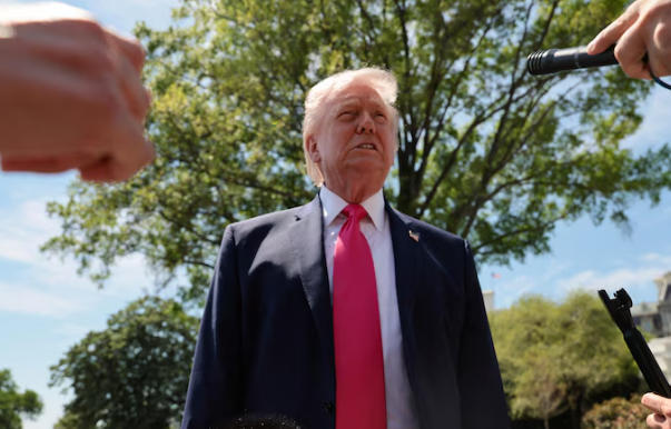 特朗普：若未达成协议，可能不会延长停火