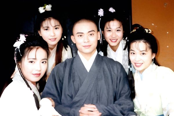 厦门配资平台 天龙迷必看：逍遥派后继无人，灵鹫宫消失竟因虚竹娶错老婆？